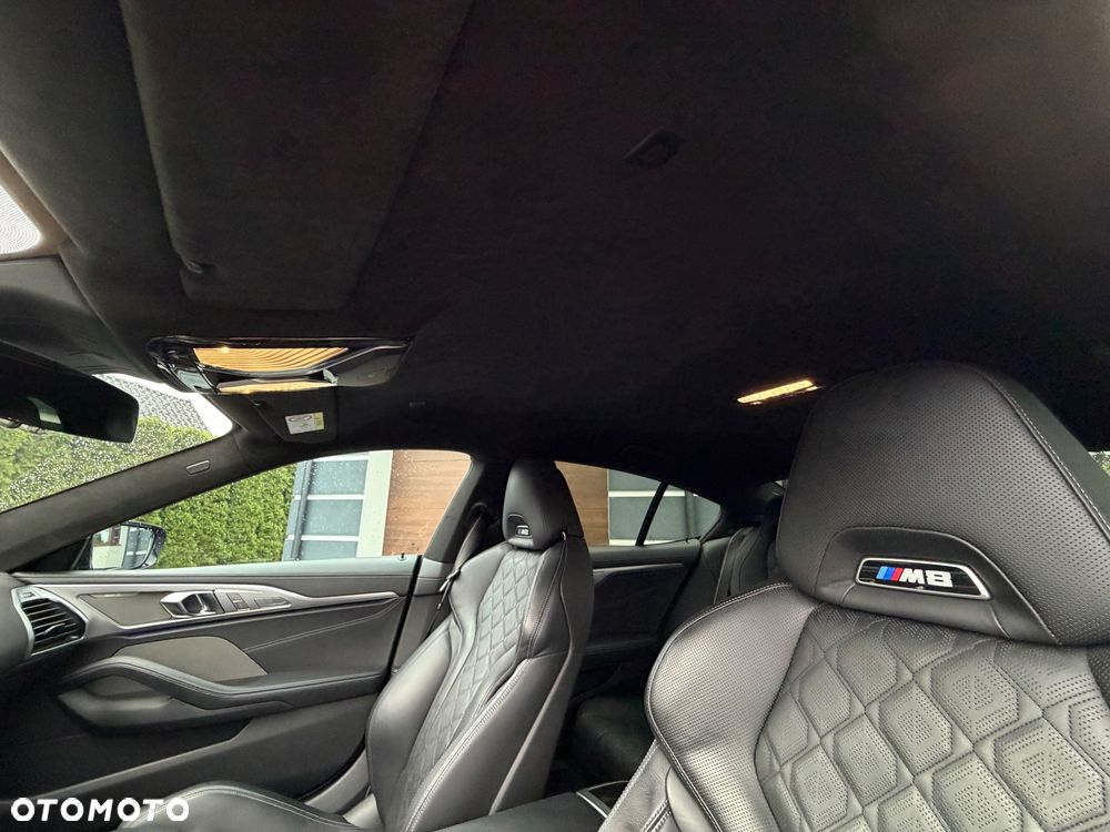 BMW M8 - 30