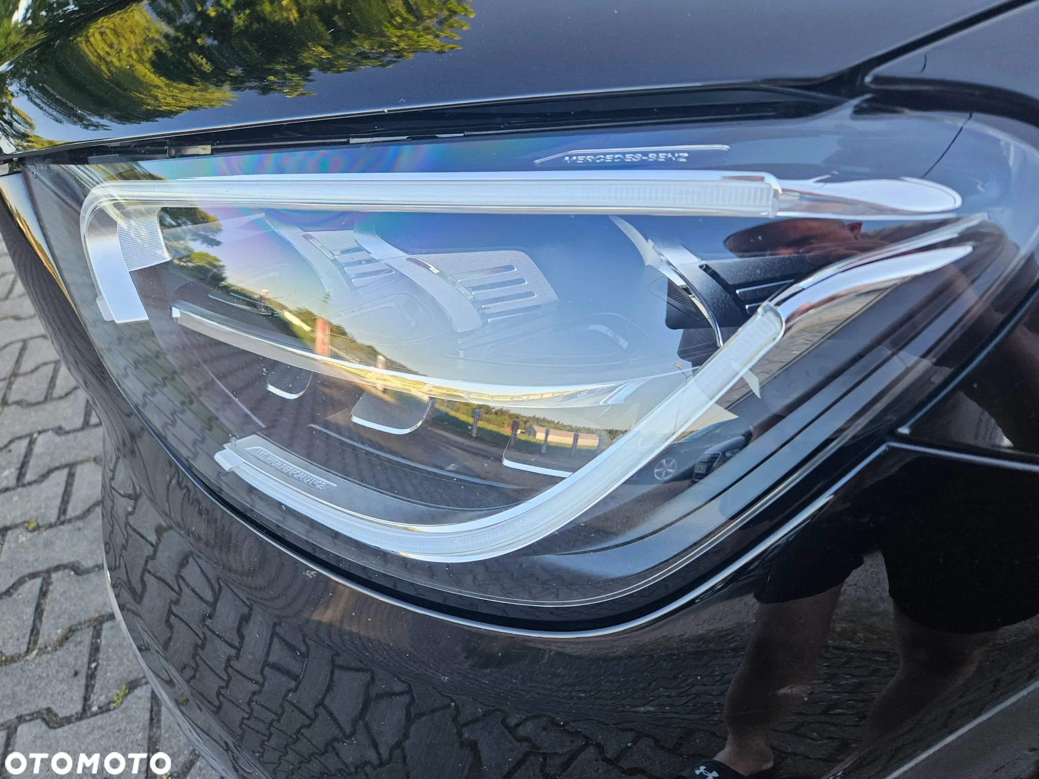 Mercedes-Benz GLC 300 e 4-Matic - 10