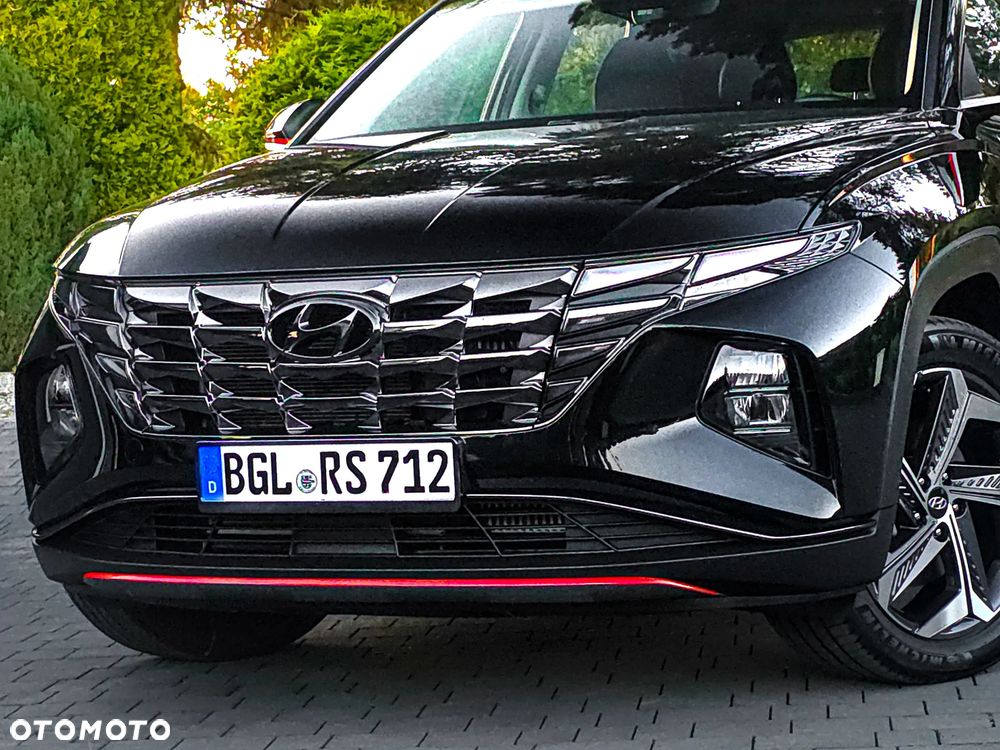Hyundai Tucson 1.6 T-GDi 4WD Trend - 6