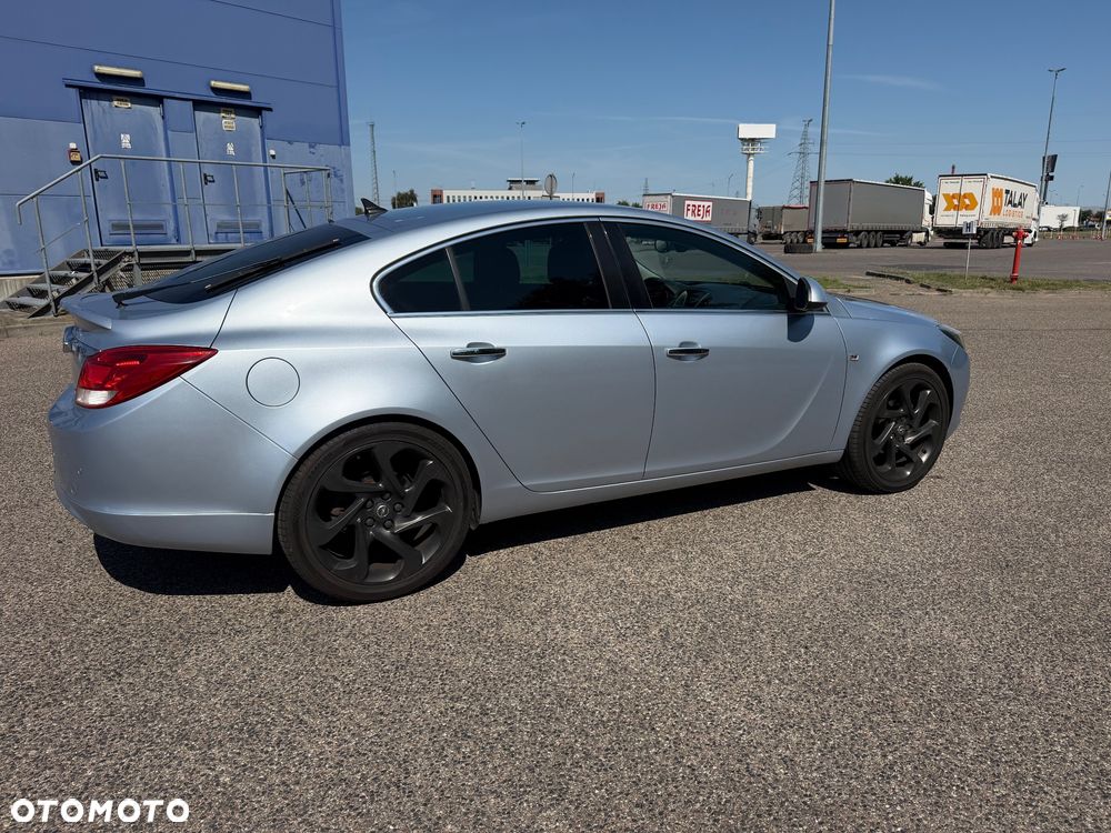 Opel Insignia 2.0 CDTI EcoFLEX Cosmo - 4
