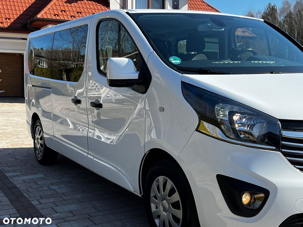 Opel Vivaro L2H1 S&S - 8