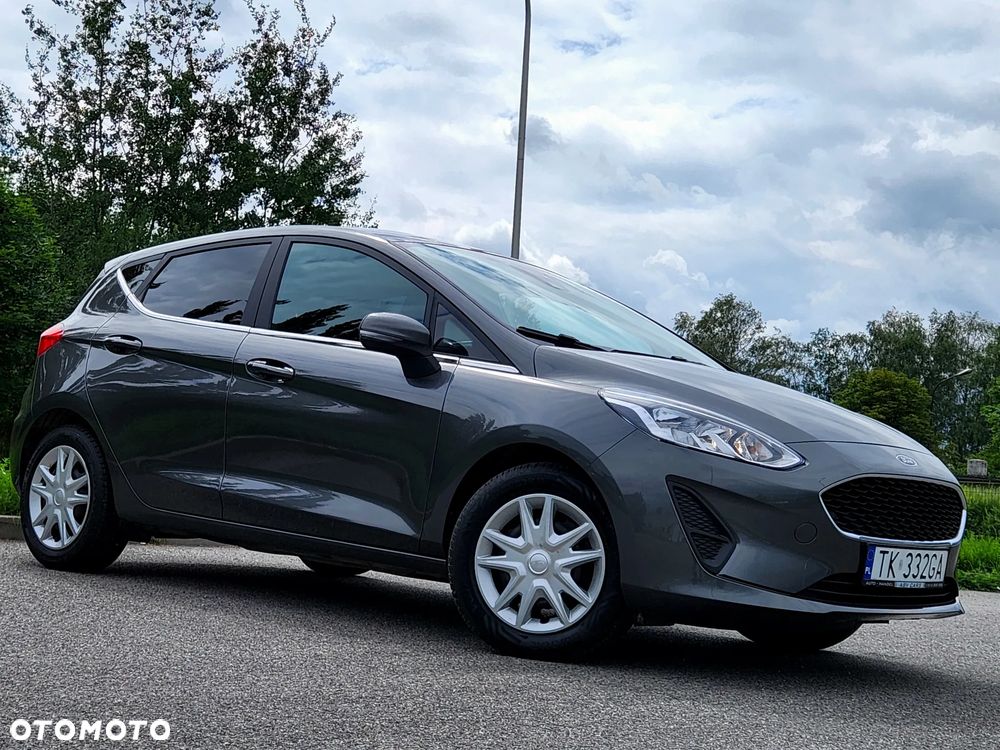Ford Fiesta 1.1 S&S TREND - 17