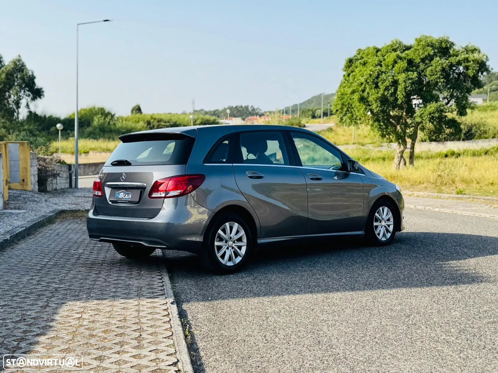 Mercedes-Benz B 180 CDi Urban Aut. - 8