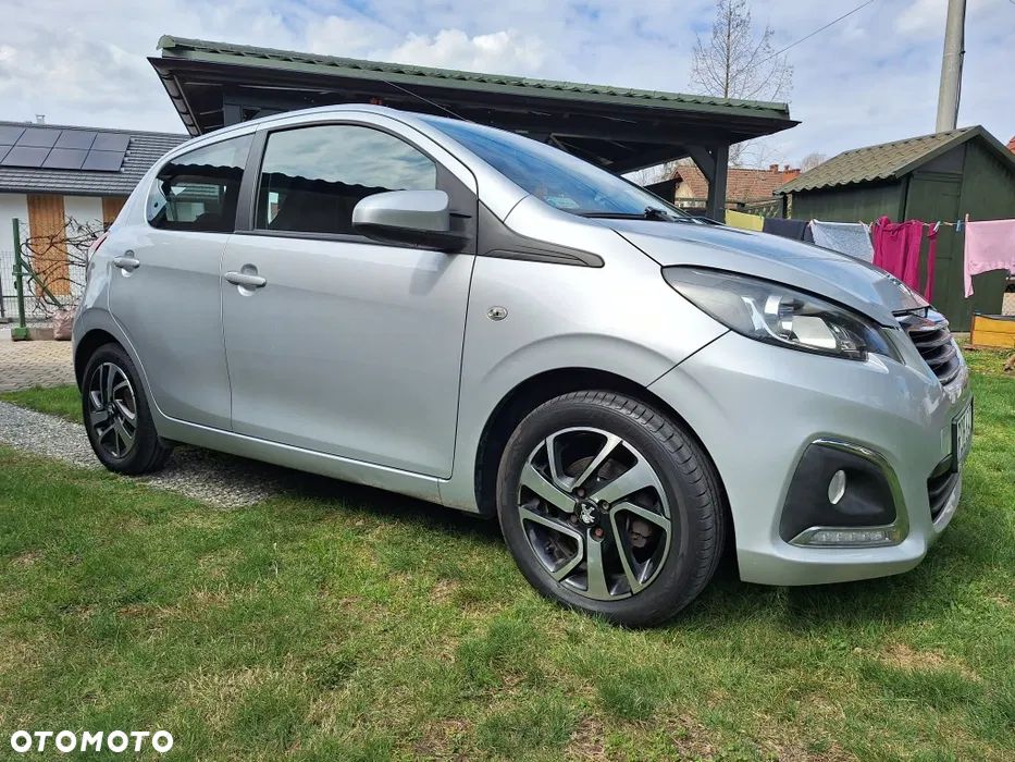 Peugeot 108 PureTech 82 Active - 4