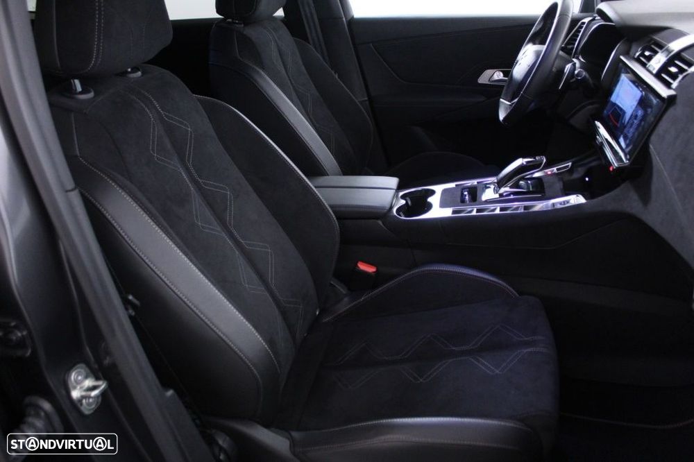 DS DS7 7 1.5 BlueHDi Performance Line EAT8 - 14