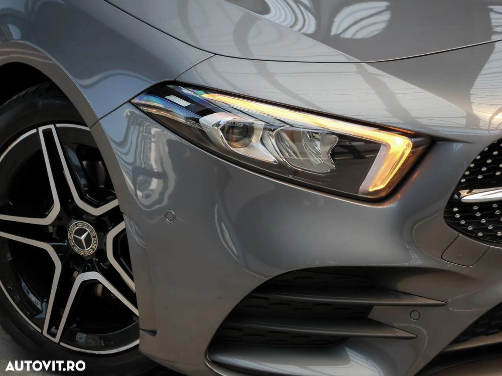 Mercedes-Benz A 180 7G-DCT Lim. AMG Line Advanced Plus - 8