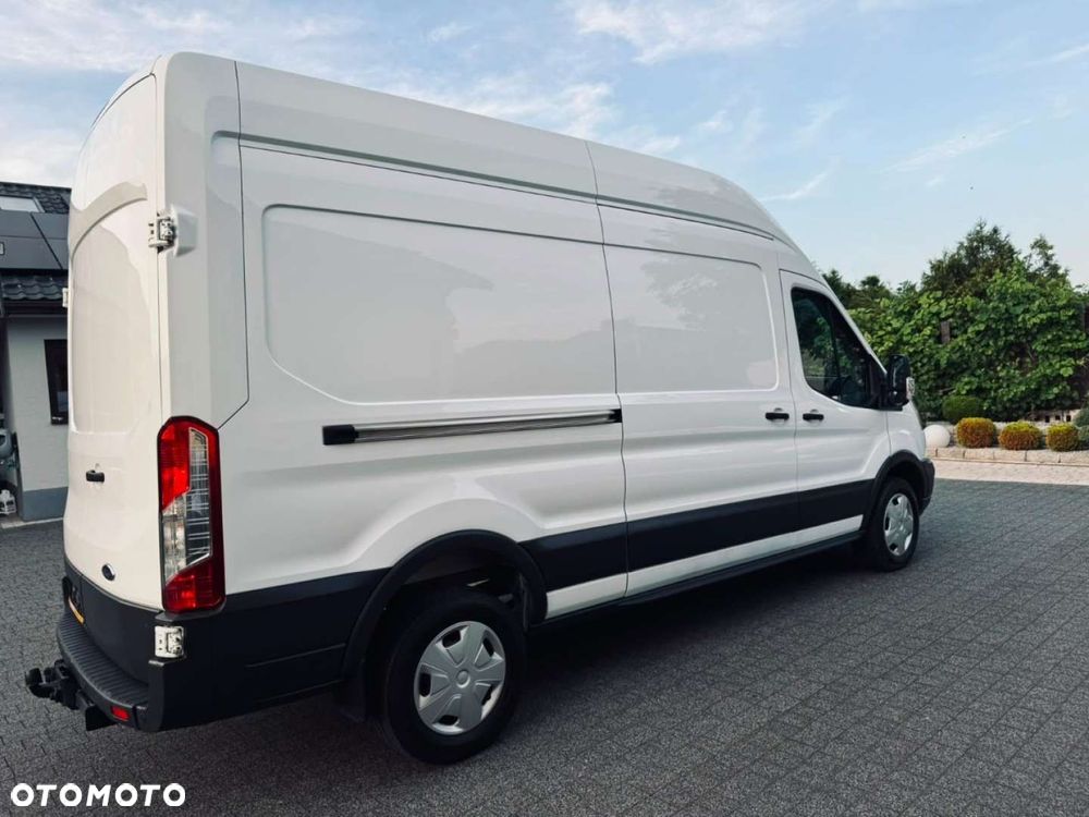 Ford Transit L3 H2 Jak Nowy - 11