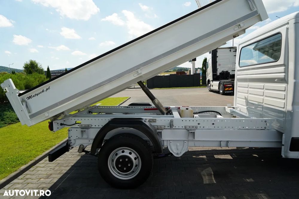Fiat DUCATO MAXI / 2.3D / BASCULATOR 3.2 M / AER CONDIȚIONAT / IMPORTAT - 6