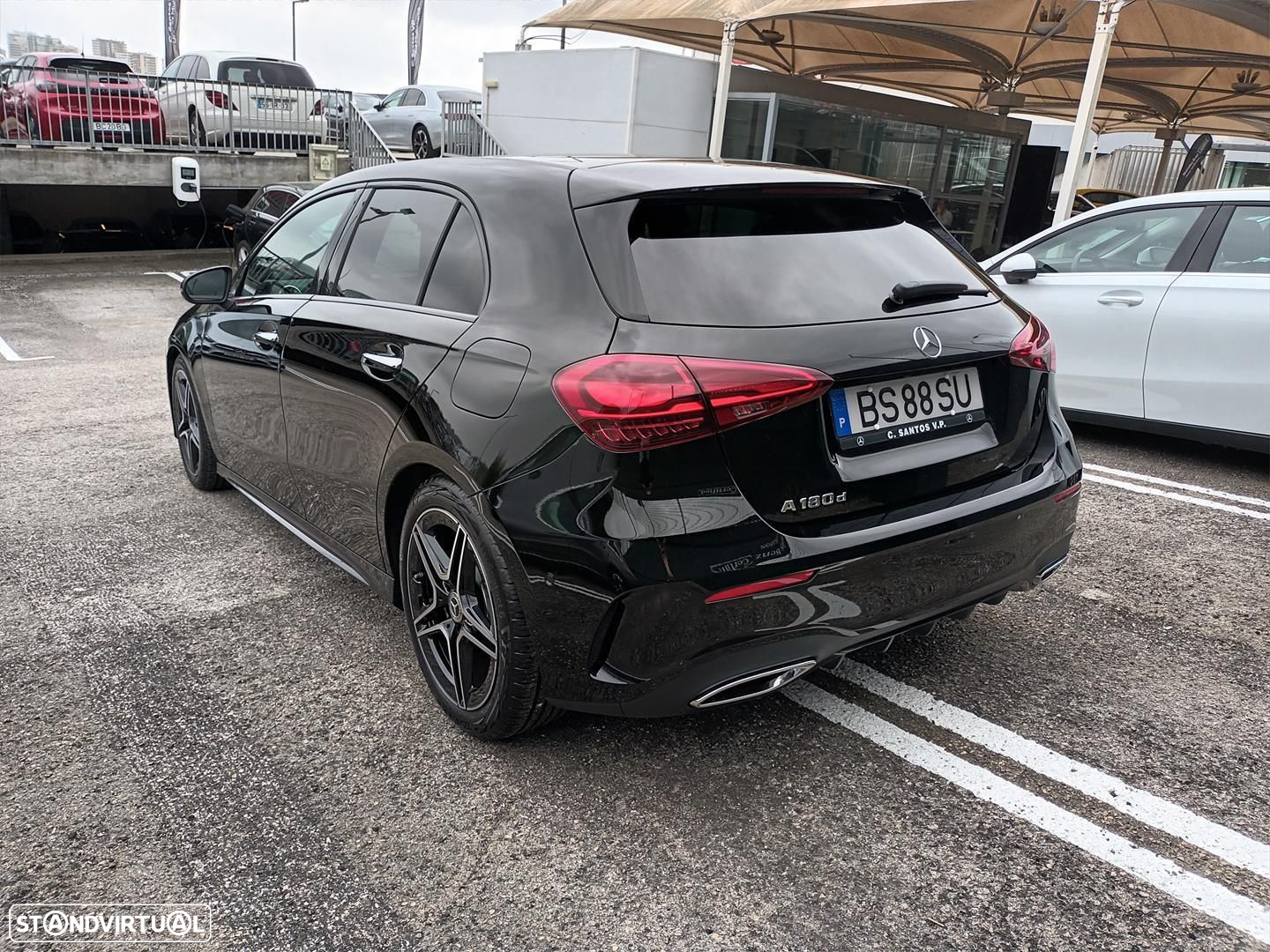 Mercedes-Benz A 180 d - 7