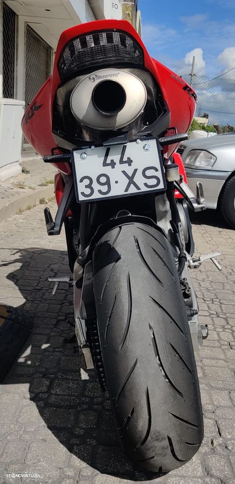 Honda CBR 1000 RR - 9