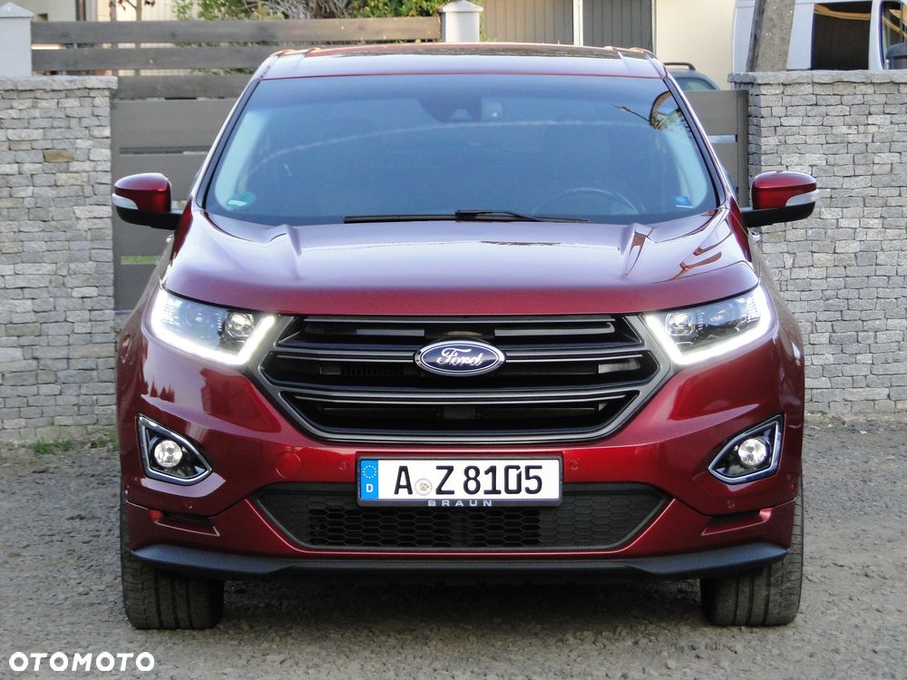 Ford Edge 2.0 TDCi Twin-Turbo 4WD ST-Line - 3