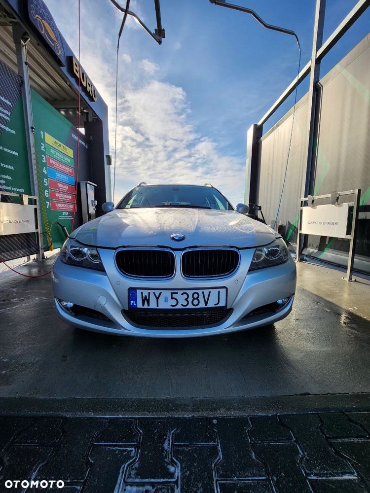 BMW Seria 3 - 4