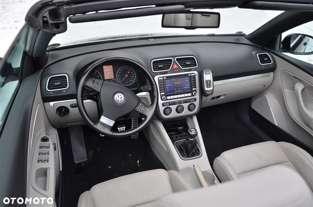 Volkswagen Eos 2.0 Turbo FSI Individual Chrom - 19
