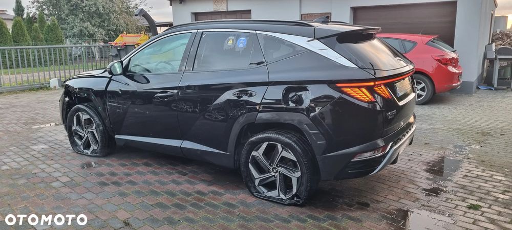 Hyundai Tucson 1.6 T-GDi HEV 2WD Advantage - 5