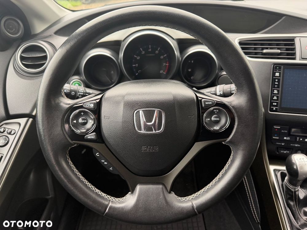 Honda Civic 1.8 Elegance (Honda Connect+) - 15