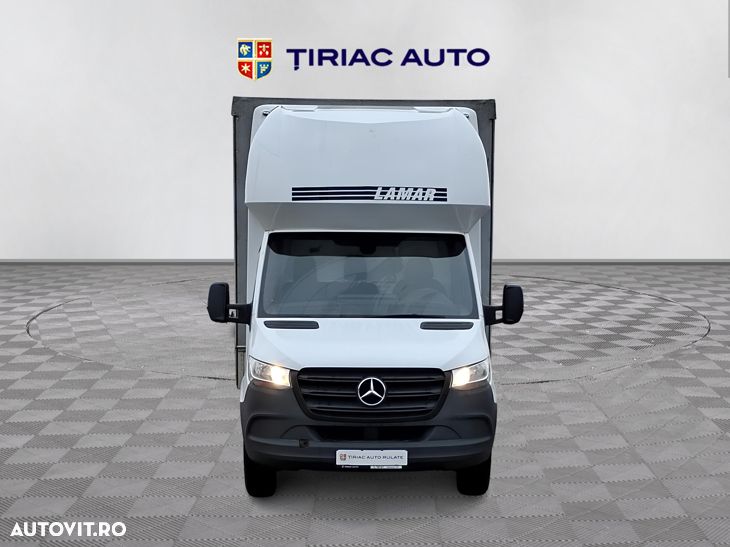Mercedes-Benz Sprinter - 9
