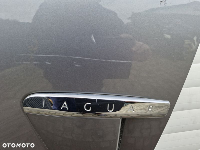 JAGUAR XF X250 LIFT BŁOTNIK LEWY PRZÓD PRZEDNI - 3