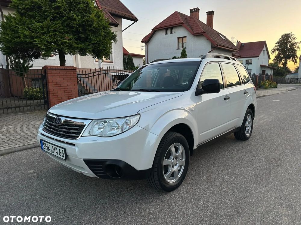 Subaru Forester 2.0X Automatik Active - 1