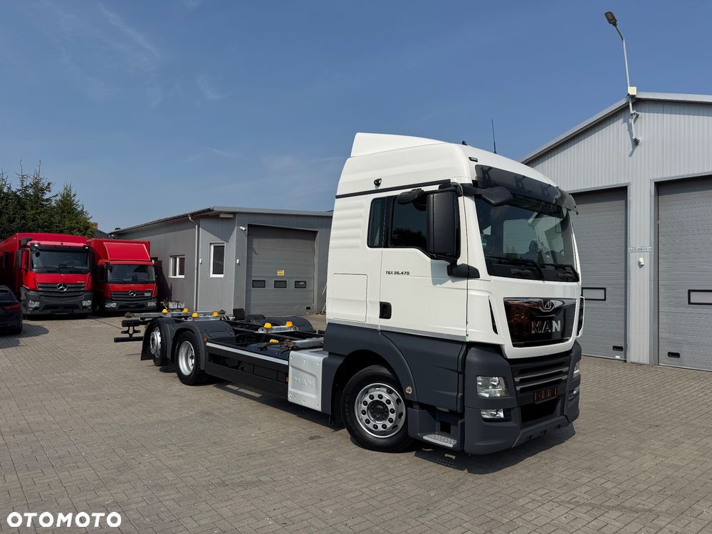 MAN TGX - 1