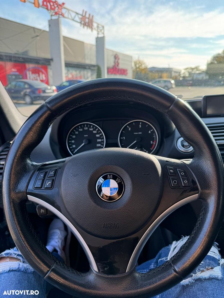 BMW Seria 1 - 12