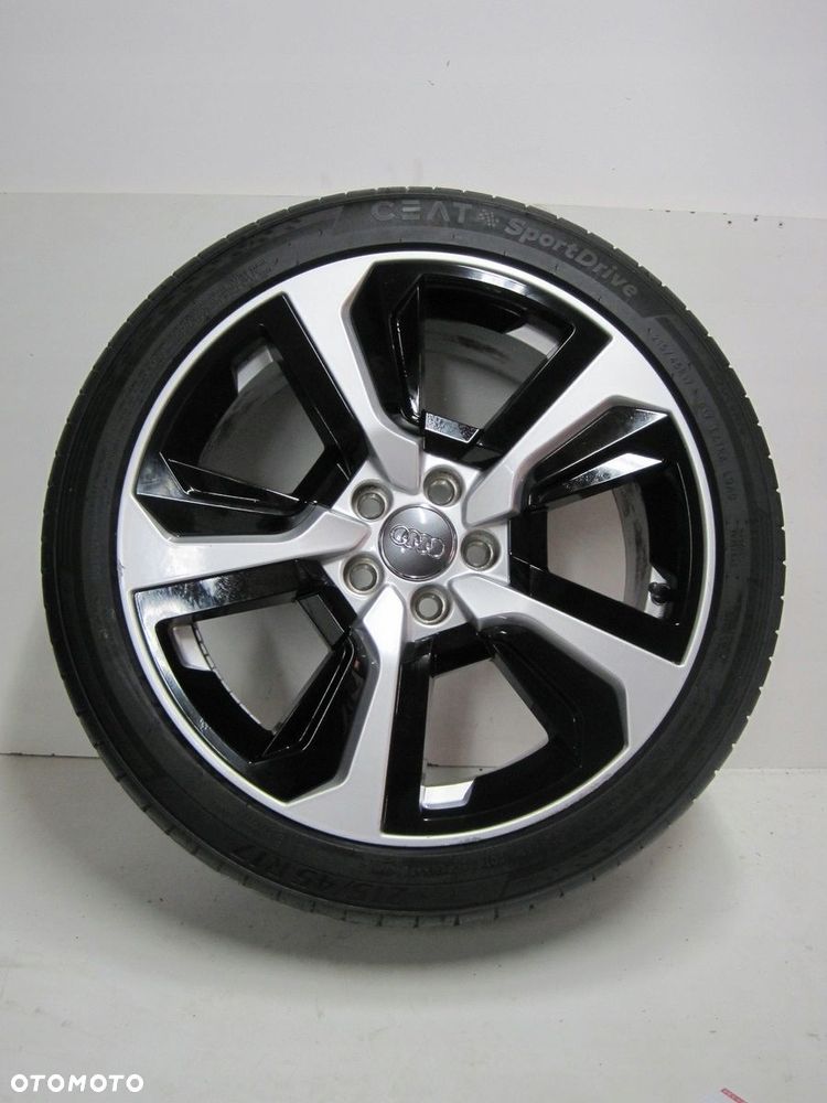 Koła felgi opony AUDI A1 82A R17 - 5