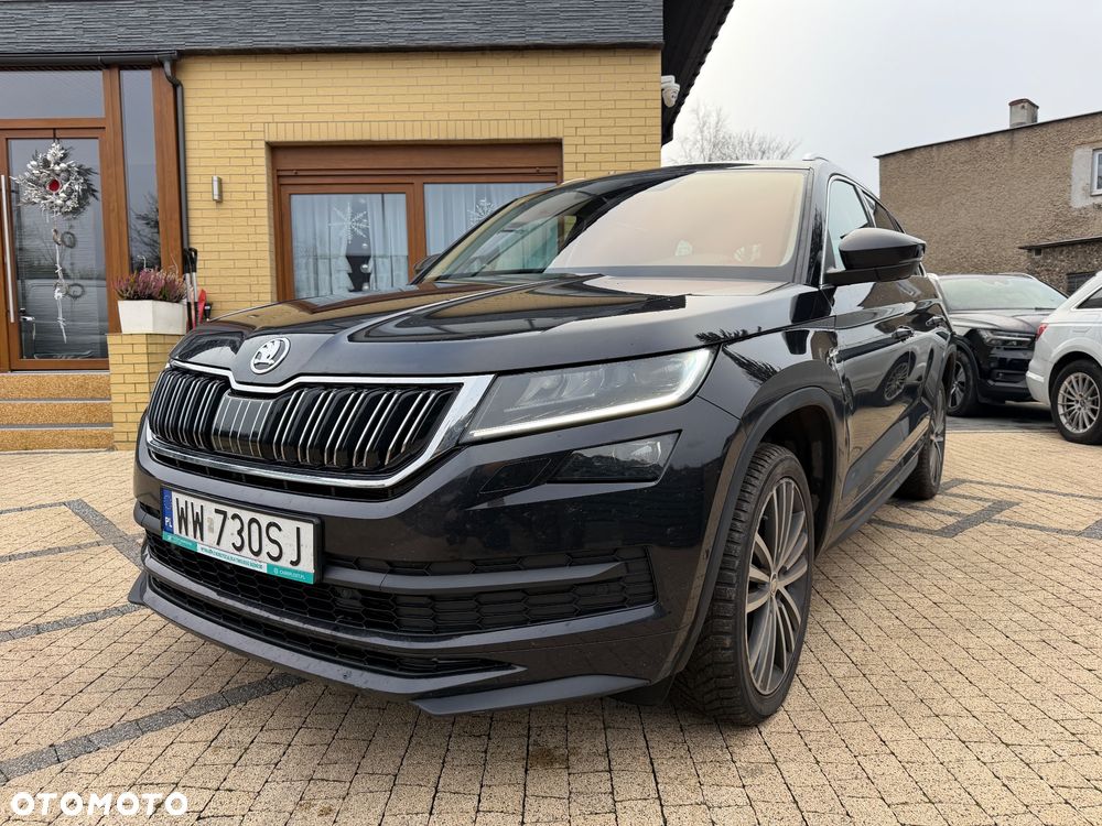 Skoda Kodiaq 1.5 TSI ACT 4x2 L&K DSG - 2