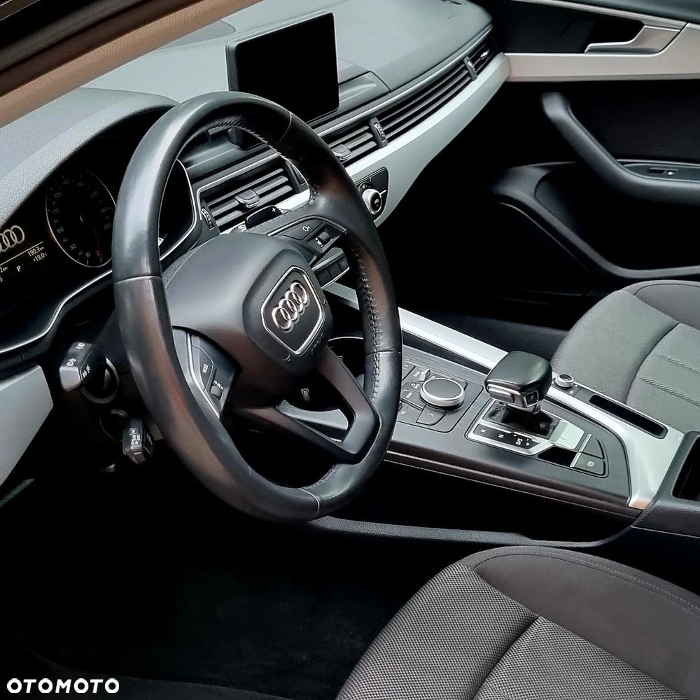 Audi A4 - 13