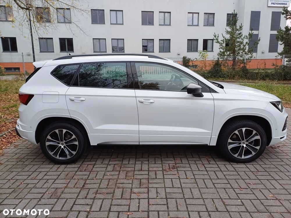 Seat Ateca 2.0 TDI DSG FR - 13