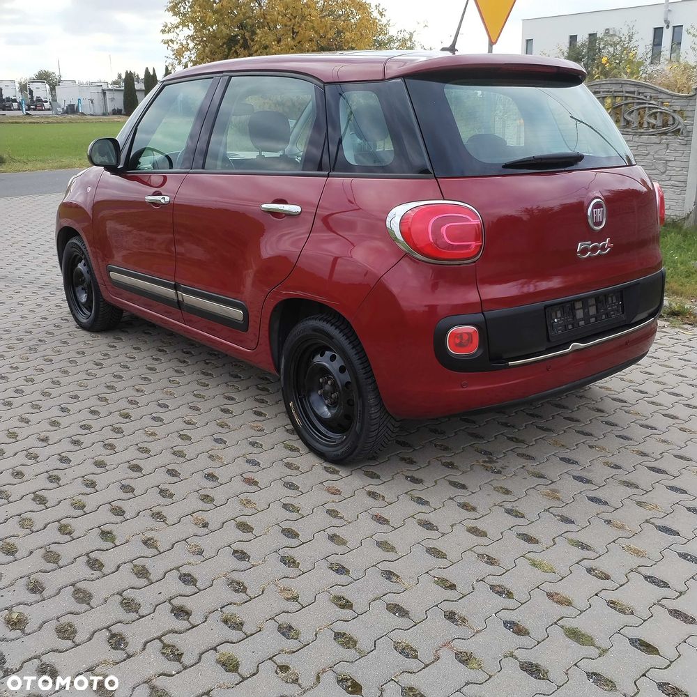 Fiat 500L - 4