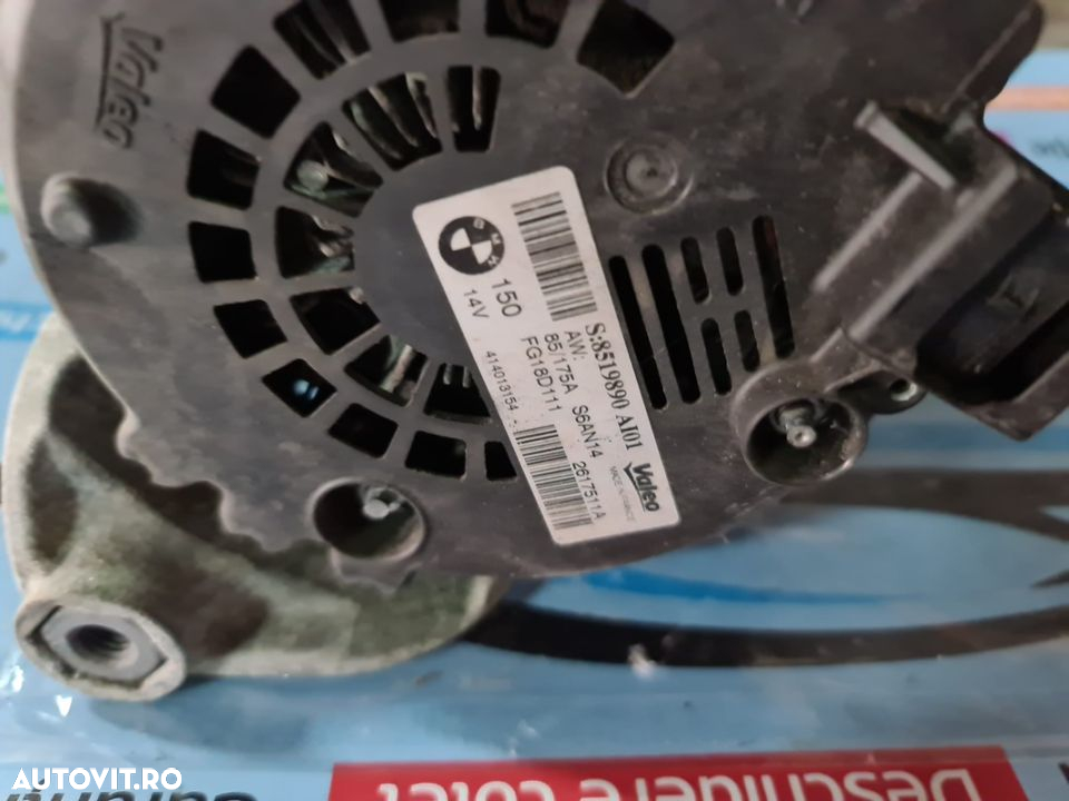 Alternator bmw 2.0D F30 F31 F20 F21 F34 2011 /2017 - 2