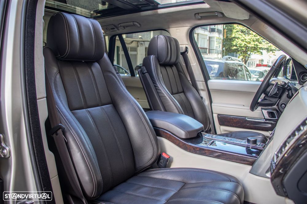 Land Rover Range Rover 3.0 TDV6 Autobiography - 39