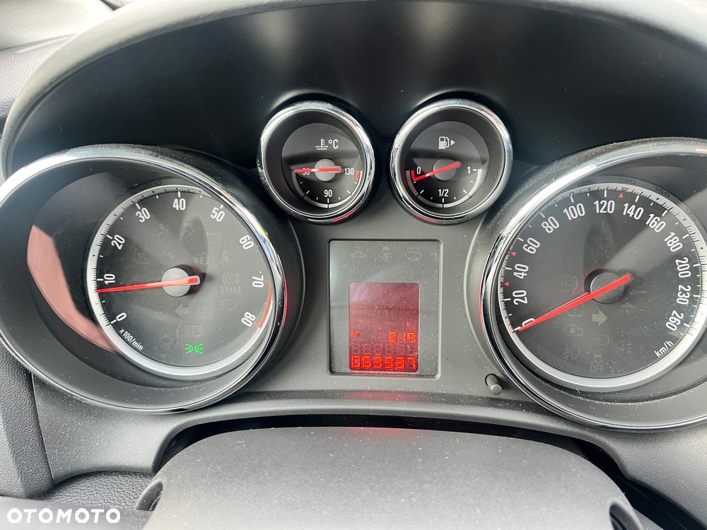 Opel Astra 1.4 Edition - 12