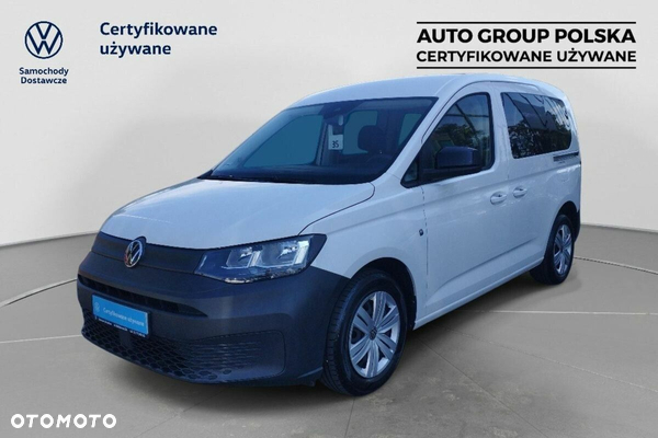 Volkswagen Caddy 2.0 TDI