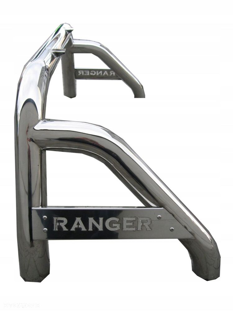 ROLBAR ZABUDOWA ORUROWANIE FORD RANGER 2013-2019 - 1