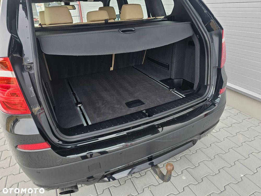 BMW X3 xDrive20d - 18