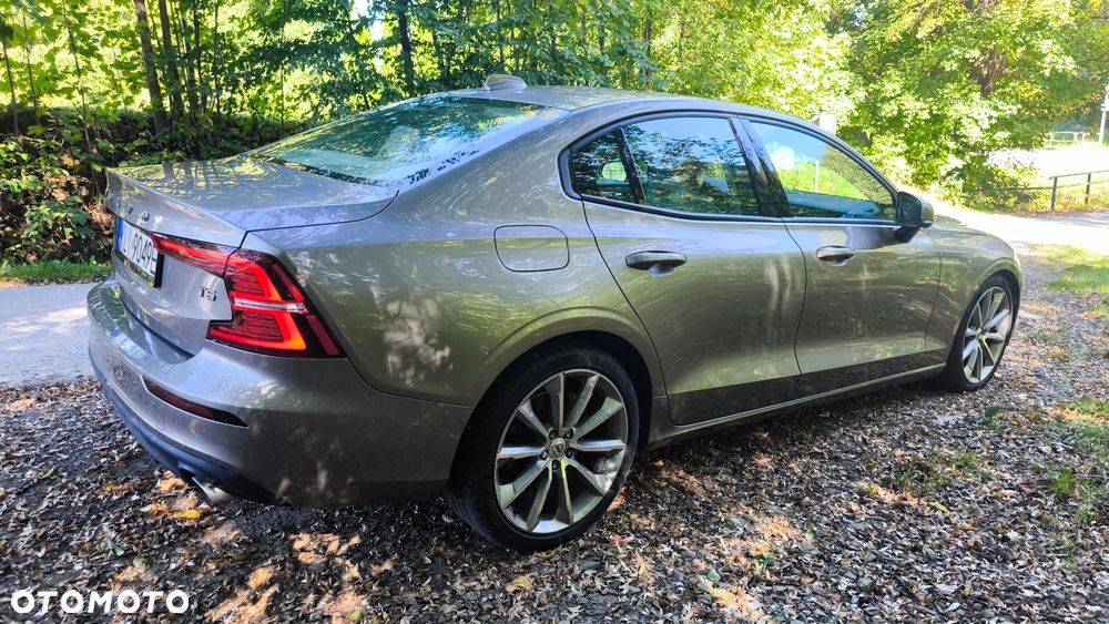 Volvo S60 T5 Momentum Pro - 9