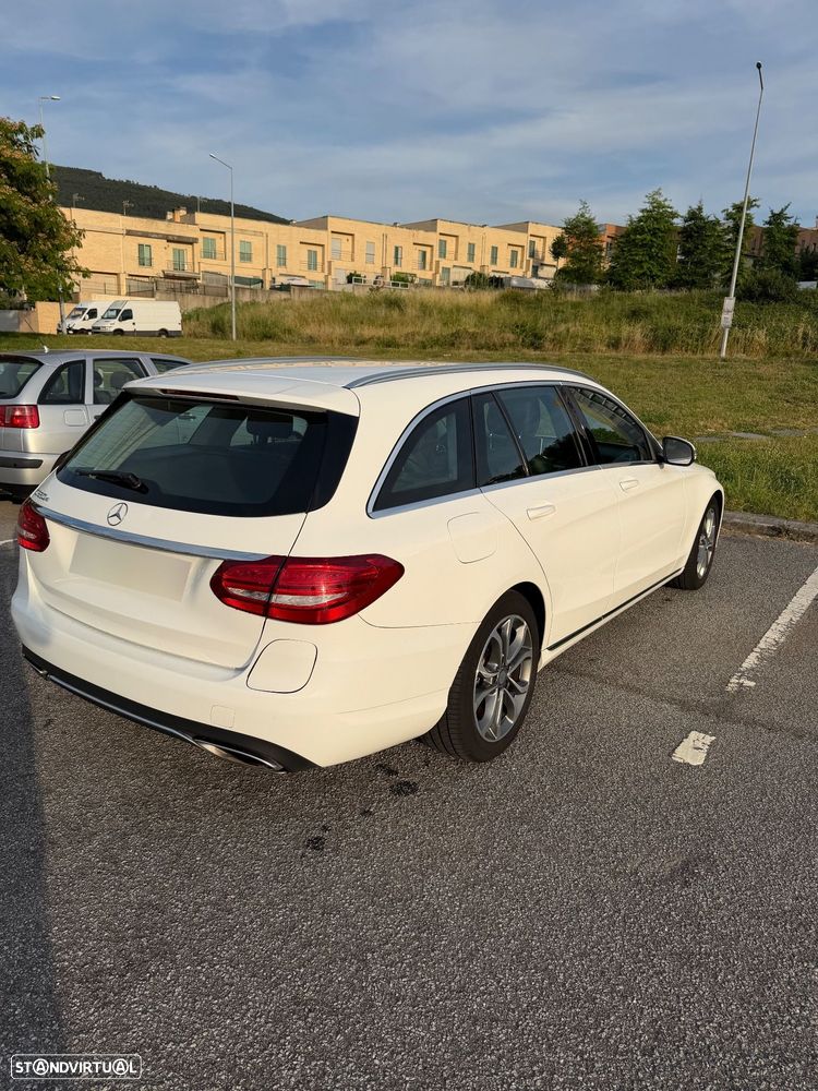 Mercedes-Benz C 350 e 7G-TRONIC Avantgarde - 4