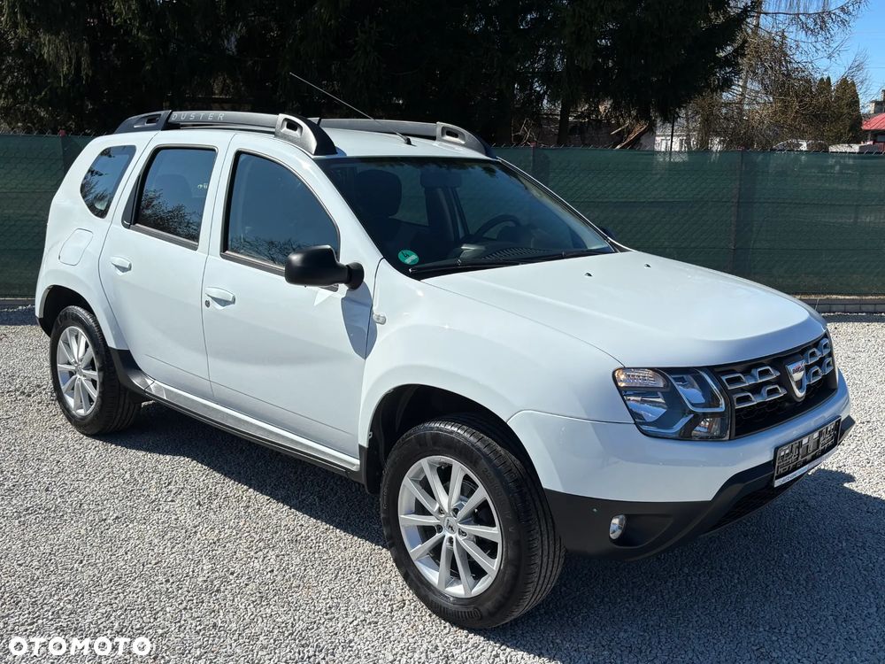 Dacia Duster 1.6 SCe Prestige - 20