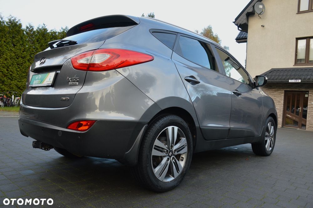 Hyundai ix35 2.0 CRDi Premium 4WD - 6