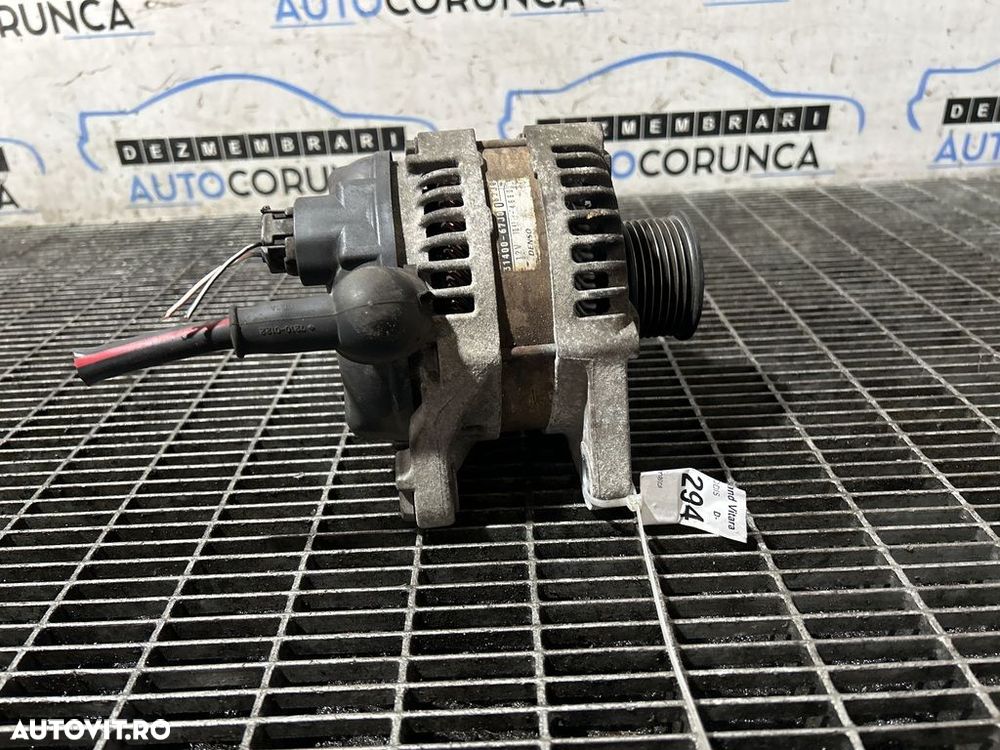 Alternator Suzuki Grand Vitara 1.9 DDIS 2006 - 2012 129CP 1870CC F9QB Euro5 (1294) ... - 3