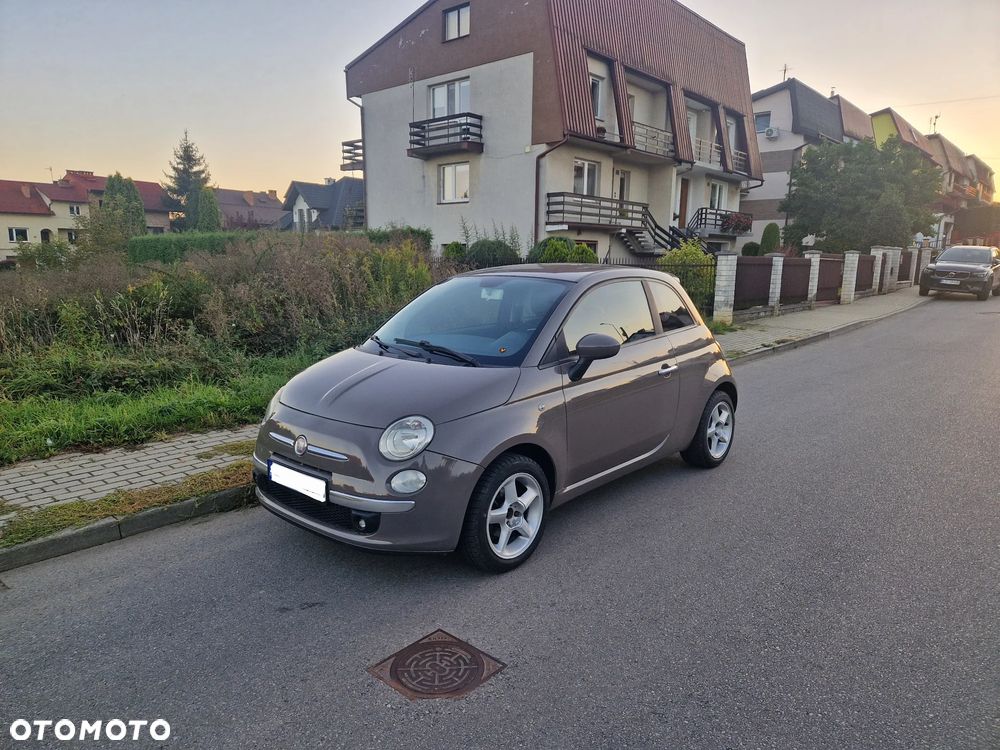Fiat 500 - 1