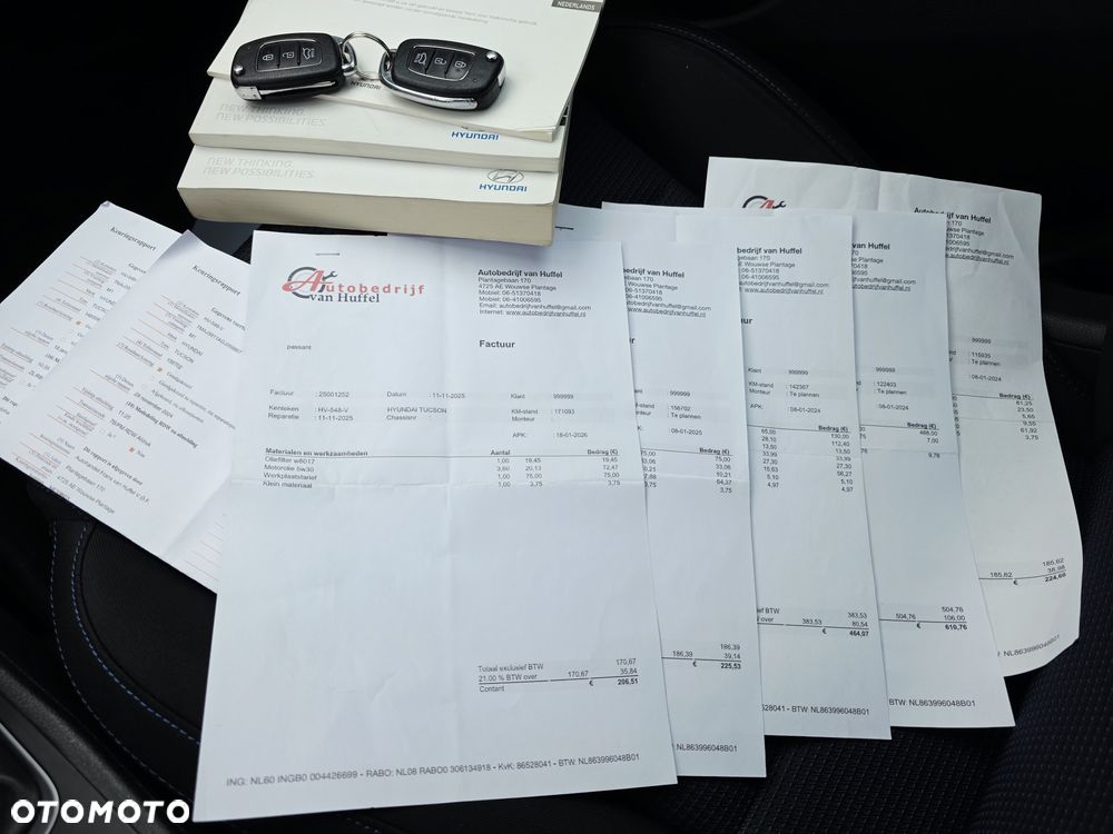 Hyundai Tucson 1.6 GDi 2WD Style - 34