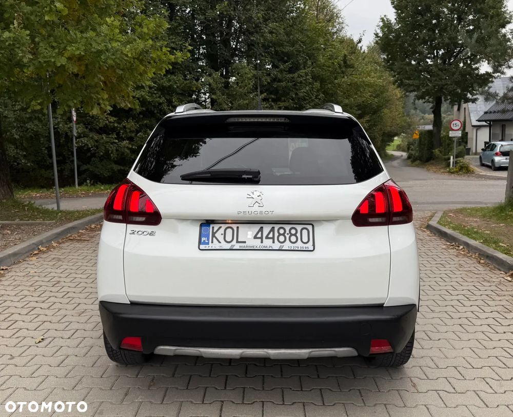 Peugeot 2008 1.2 Pure Tech GPF Crossway S&S - 7