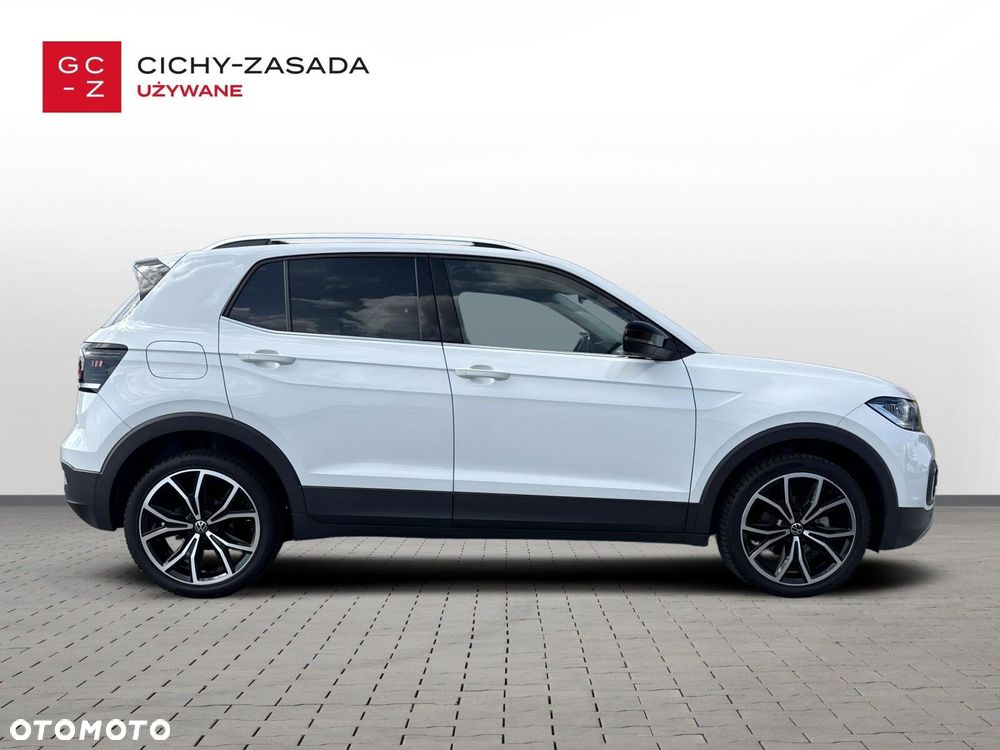 Volkswagen T-Cross 1.5 TSI ACT Style DSG - 7