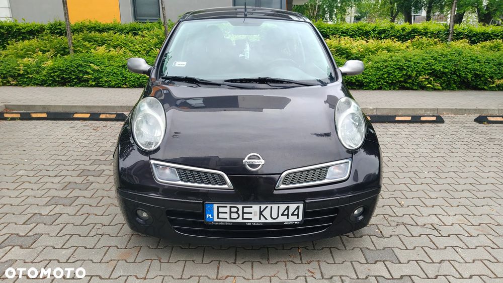 Nissan Micra 1.2 Acenta - 1