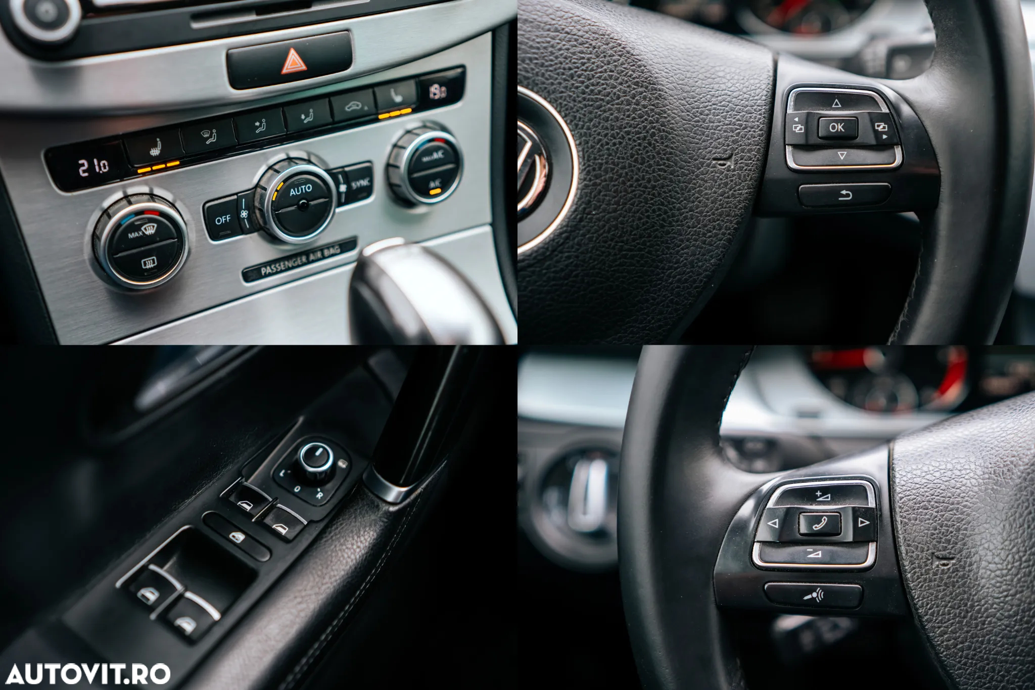 Volkswagen Passat CC 2.0 TDI BlueMotion Technology DSG - 15