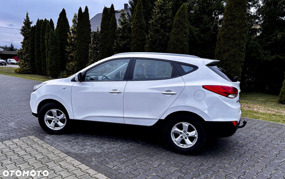 Hyundai ix35 2.0 CRDi 2WD Style - 7