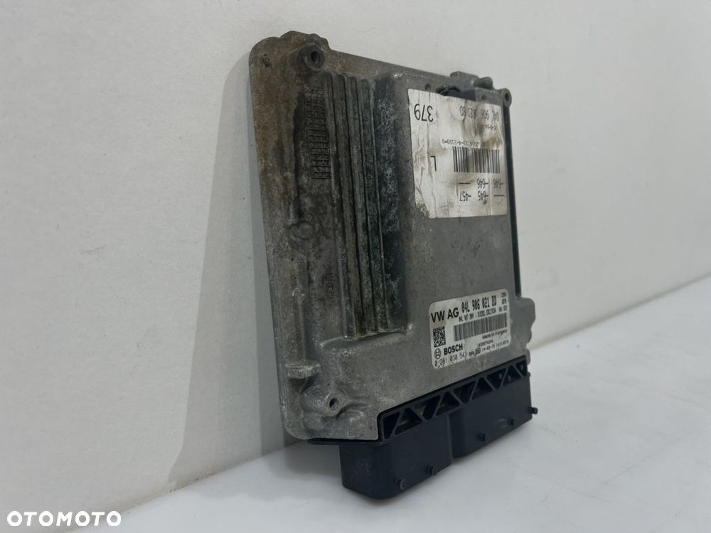 AUDI A6 C7 A7 4G 2.0 TDI KOMPUTER STEROWNIK 04L906021BD - 2