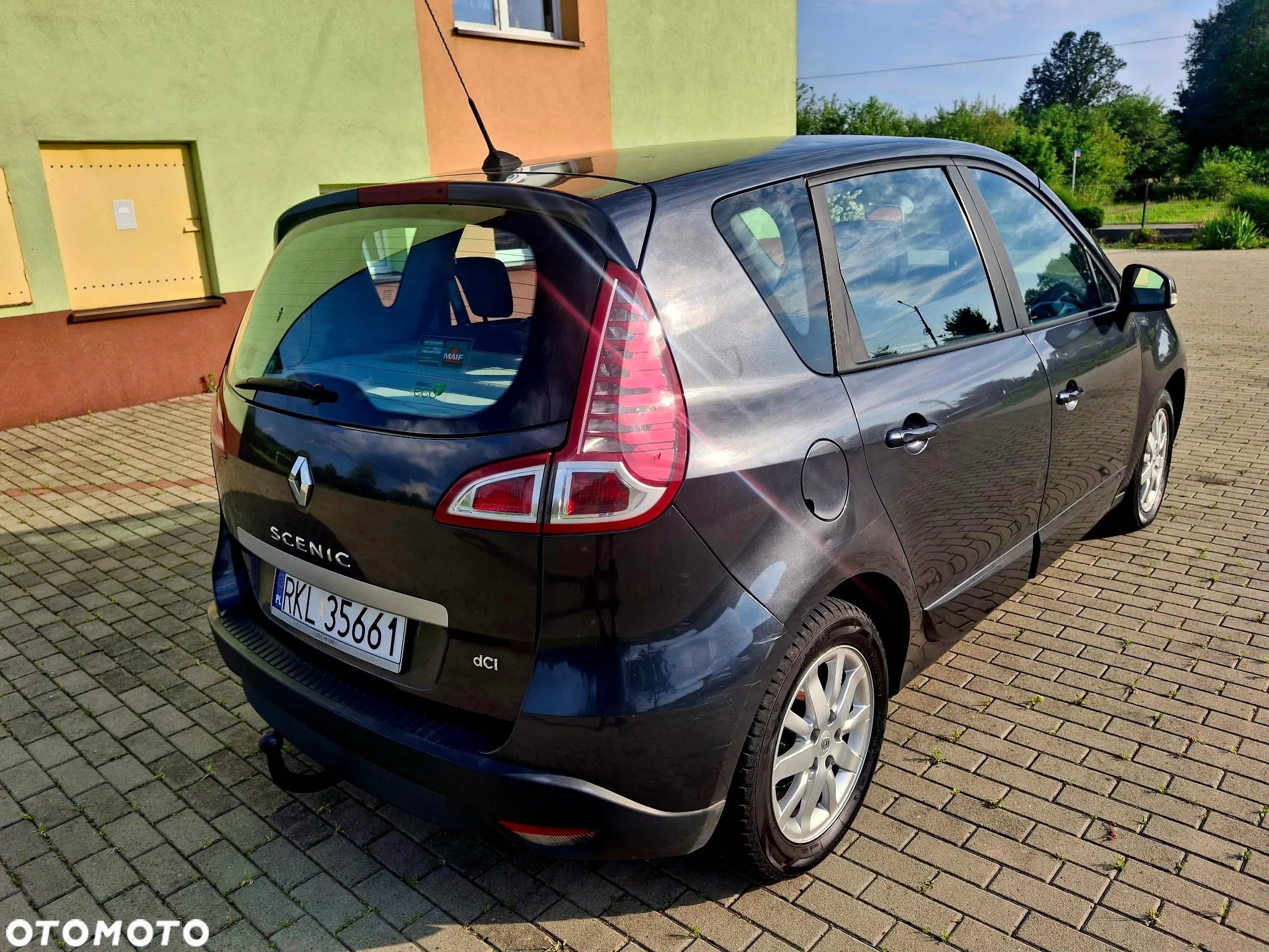 Renault Scenic 1.5 dCi Authentique - 14