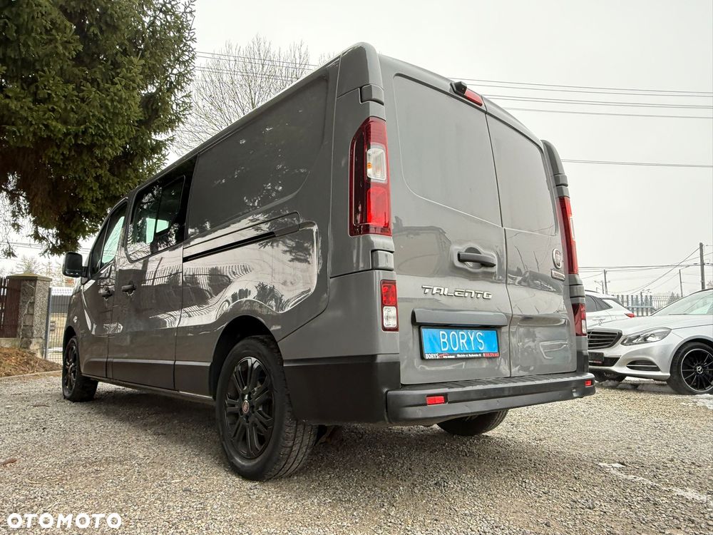 Fiat Talento Multicab L2H1 SX - 29